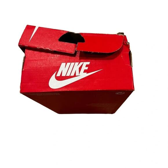 Nike Toddler Girls Court Invader Basketball Shoes Sneakers Size 9C New - Picture 10 of 12